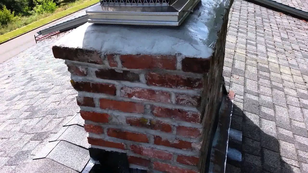 Chimney Repair in St. Louis MO