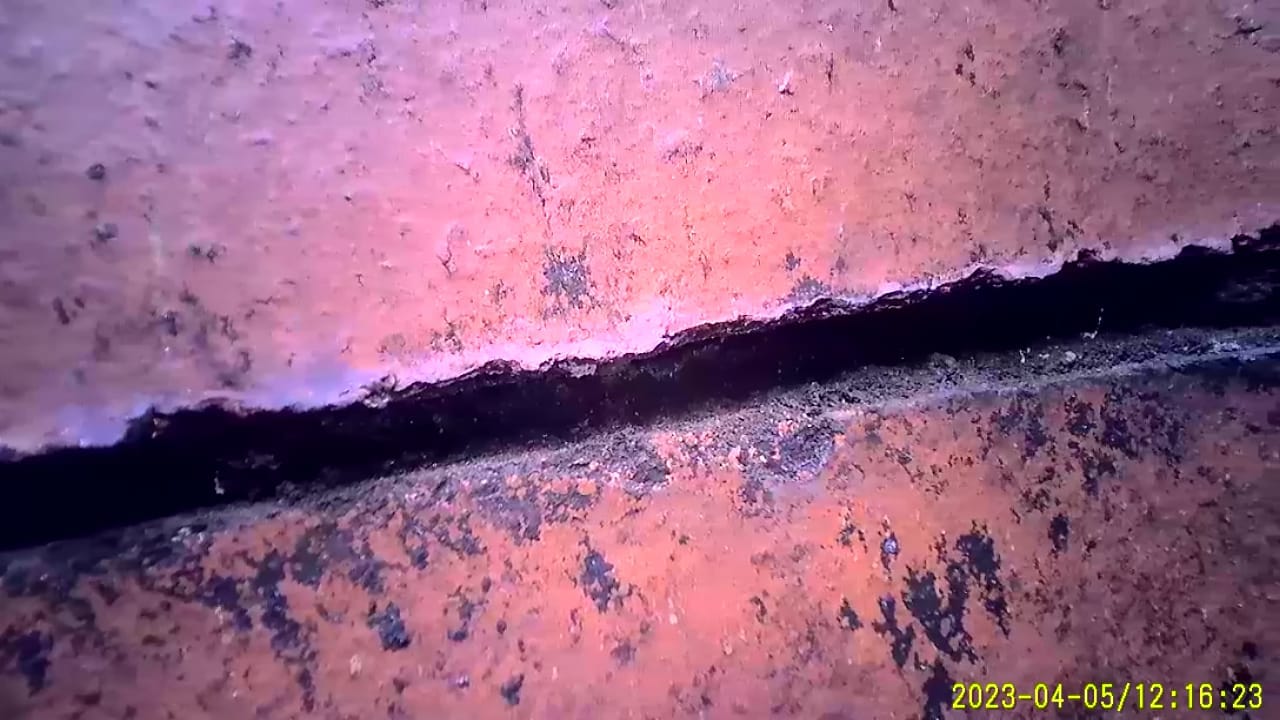Chimney Inspection work by The Chimney Sweep Experts in Cincinnati OH