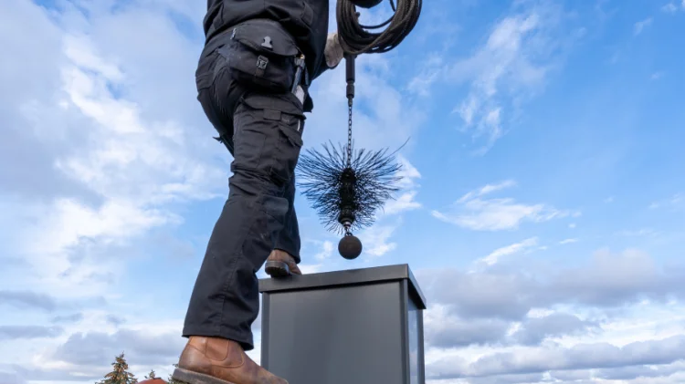 Chimney Sweeping in St. Louis MO
